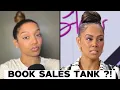 Cheyenne Bryant Book Sales TANK After No PROOF Of Doctorate Degree