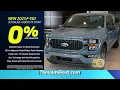 SAVE A BUCK ON A TRUCK AT TAMIAMI FORD