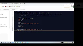 Leetcode 216 Combination Sum III Backtracking Python