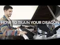 Download Lagu How To Train Your Dragon - John Powell | Piano Cover + Sheet Music