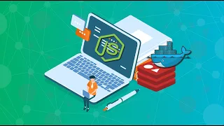 Building a high-availability chat with Node js Redis and Docker