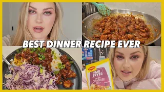 you have to try this meal 🍽️ vlog 752