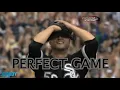 Mark Buehrle finishes the perfect game a breakdown