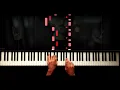 SAGOPA KAJMER - 366 GÜN - PİANO TUTORİAL by VN