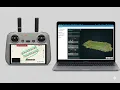 Litchi is back Area Mapping Photogrammetry Waypoint Missions for DJI Air 3S Mini 5 Pro and more
