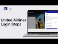 United Airlines Login Steps 2024 Quick Secure Access to Your United Account