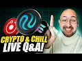 Download Lagu 🔴 LIVE: CRYPTO NAAR DE AFGROND.... | Doe een chartverzoek