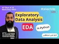 Exploratory Data Analysis EDA in Python