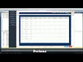 JavaFX SportSteer Desktop Application Microsoft SQL Server