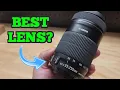 Canon EF S 55 250mm Camera Lens