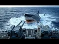 Lagu Can You Believe It? Navy warship rescues fishermen from giant shark.