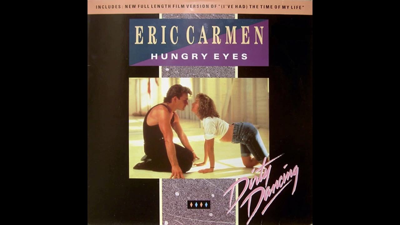 Eric Carmen - Hungry Eyes - 1987 - HQ - HD - Audio