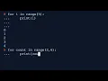 GCSE Python Iteration For Loops