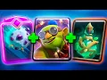 Download Lagu JA ME VICIEI NO COMBO MAIS APELÃO DO META DO CLASH ROYALE!