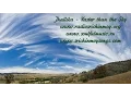 Download Lagu Jhallika - Vasten than the Sky, music by Sri Chinmoy