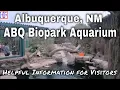 ABQ Biopark Aquarium - Albuquerque NM Albuquerque Travel Guide