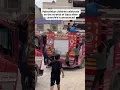 Lagu Palestinian children celebrate in Gaza after peace plan announcement #shorts