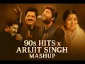 Download Lagu 90s Hit X Arijit Singh Mashup l Udit Narayan l Kumar Sanu l Alka Yagnik l Lata Mangeshkar l Jukebox