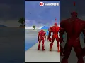 Download Lagu FLASH VS VENOM FLASH 🤣 Team4SHOOTER #shorts GTA 5 GTA V 1