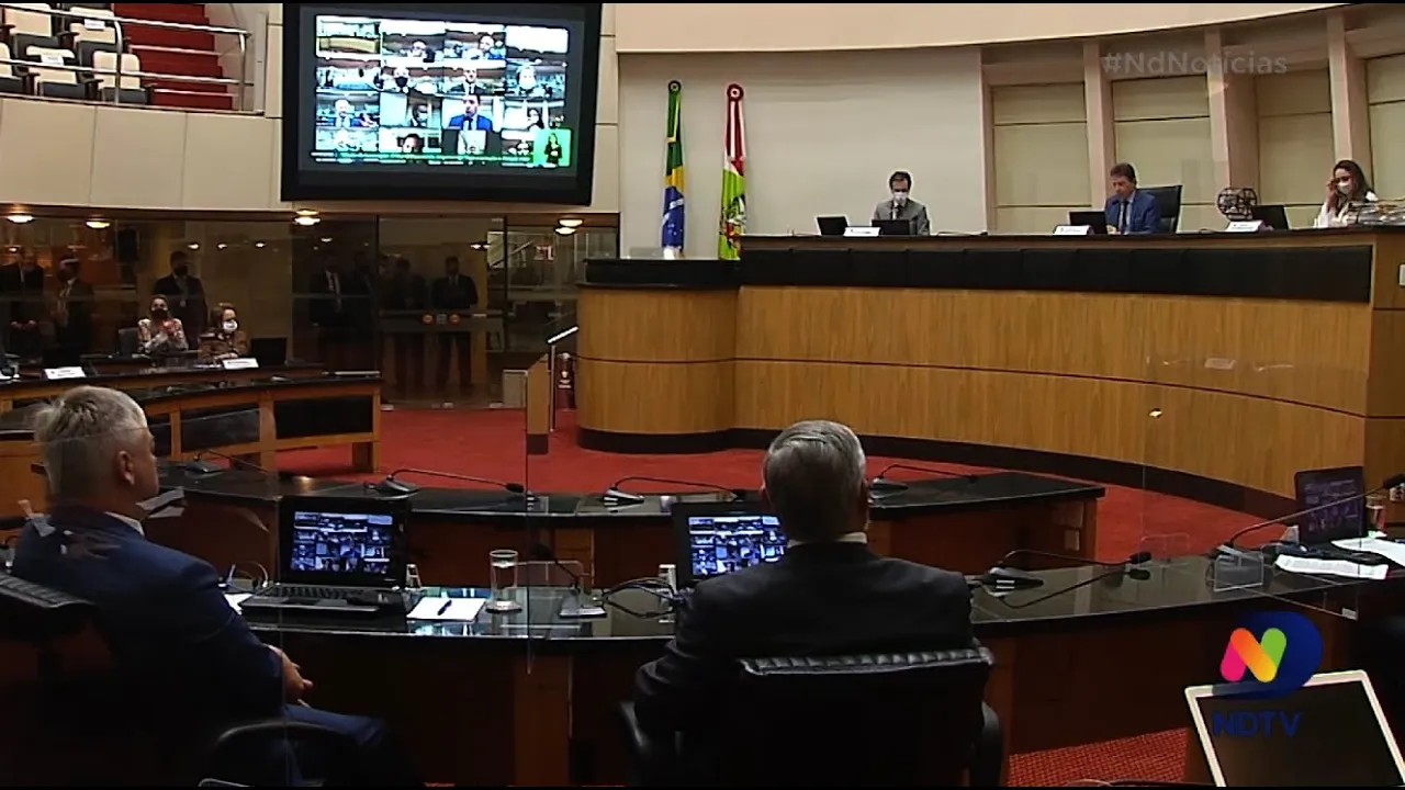 Impeachment: desembargadora é sorteada relatora do segundo processo contra Moisés