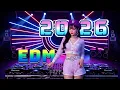 Lagu 💥💃 EDM Remix Club Banger 2026 / Korean DJ Mix Music for Party Dance 🎧