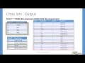 4 Unfolding Set Based Approach How join works internally