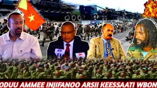 ODUU AMMEE Lolaa Afaar Ertiraa Iraatii Hirmatee Injifanoo Jajabee Oromo Zonii Kibaa Baha Arsii 