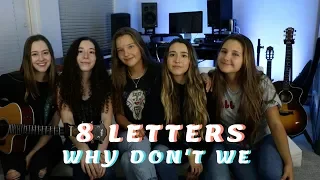 Download 8 Letters - Why Don't We (Acoustic Cover by sønder) MP3