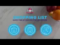 Shopping List Schnucks Rewards