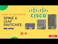 Cisco ACI Leaf Spine Registration Explained APIC Fabric Bring-Up Step by Step