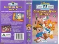 Download Lagu Opening of 'Celebrate with Mickey' (1994, UK VHS)