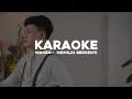 Download Lagu Mahen - Memilih Berhenti (Karaoke Version)