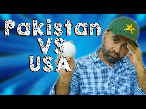 Download MP3 US Stuns Pakistan in Cricket's T-20 World Cup