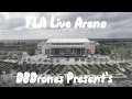 At The Florida Panthers FLA Live Arena With My DJI Air 2s Drone 4K Drone