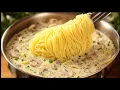 Lagu Incredibly delicious spaghetti in 15 minutes! The most delicious dinner you've ever had!