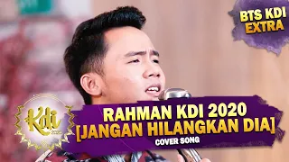 Download Rahman [Jangan Hilangkan Dia  - Cover] - Digital Exclusive MP3