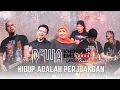 Download Lagu Dewa19 ft. Khofifah \u0026 Emil Dardak - Hidup adalah Perjuangan (Music Video)