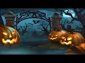 Halloween Music – Pumpkin Town [2 Hour Version]