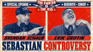 Sebastian Maniscalco Has the Comedy World FIRED UP! + Erik Griffin Talks BEHEMOTH | TFATK Ep. 1228