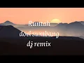 Download Lagu Runtah - doel sumbang Dj Remix tiktok viral panon coklat kopi susu || Bebiraira cover Lirik