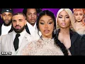 Download Lagu Nicki Minaj industry Tea Exposed by kendrick😱RICO lawsuit! CardiB desperate to outsell nicki! Ice🍵