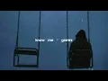know me - gemini (speed up and reverb)