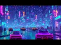 Neon Nights and Surreal Delights