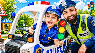 تحدي 72 ساعة شرطة مرور 🚦🚔👮
