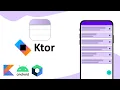 Ktor - REST API Development for Android