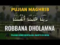 Download Lagu Pujian Maghrib Nada Kuno || Robbana Dholamna (Doa Nabi Adam)