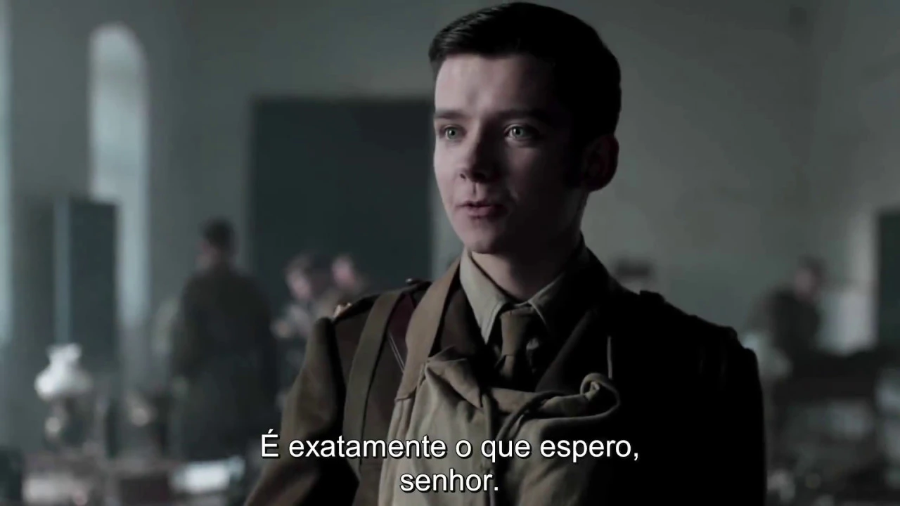 Journey's End 2017 Trailer Legendado HD Journey's End 2017 Trailer Legendado HD