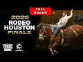 2026 RodeoHouston Finals Full Rodeo Cowboy Channel