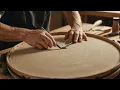 Download Lagu How to Make a Air Frame Drum? | Handmade Bendir | Shaman Drum | 4K