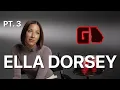 Ella Dorsey had a STALKER